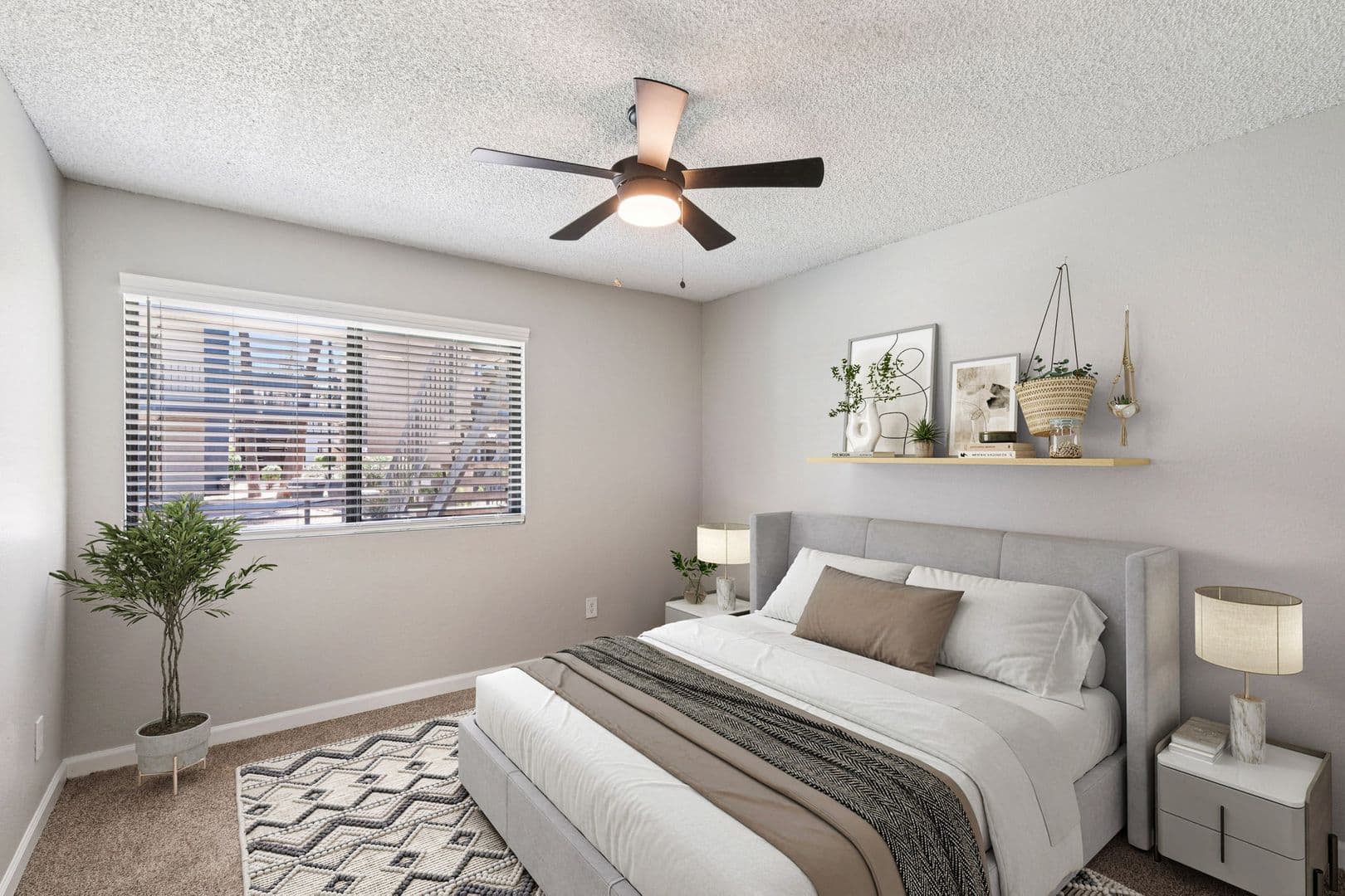 Phoenix Apartment: 4127 E Indian School Rd