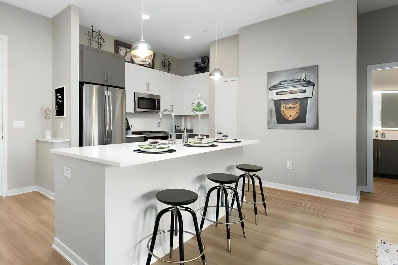 Phoenix Apartment: 777 E Stella Ln.