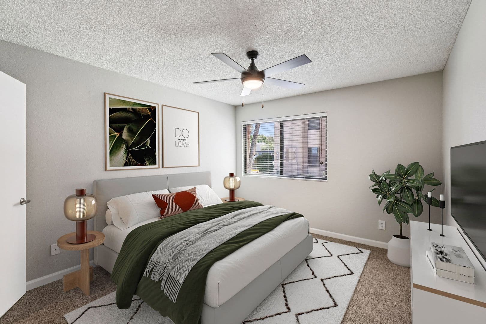 Phoenix Apartment: 4127 E Indian School Rd