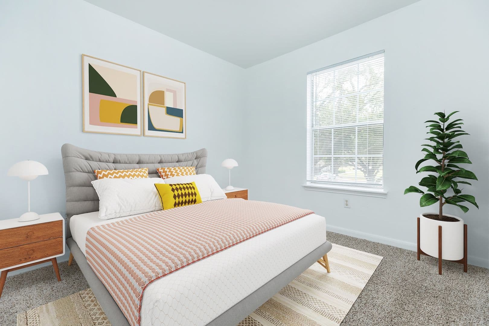 Houston Apartment: 9888 United Drive