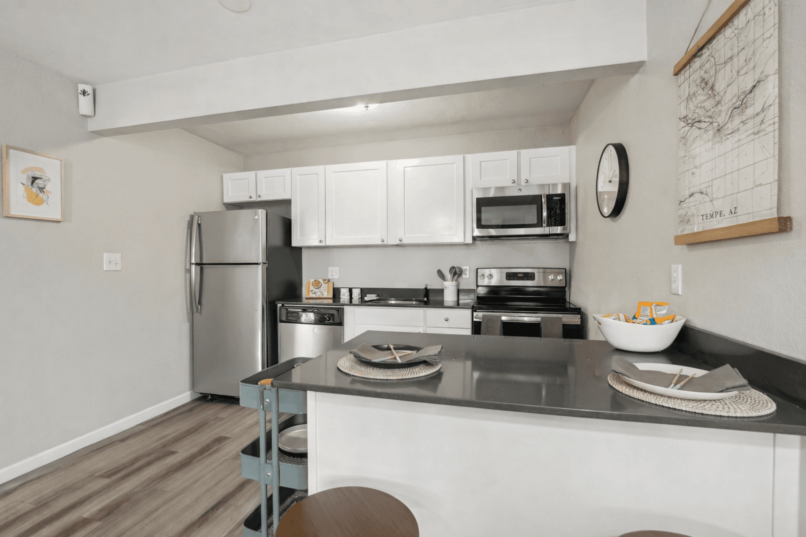 Tempe Apartment: 1532 South Price Road