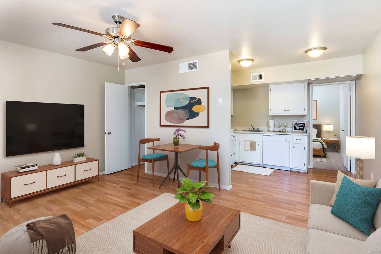 Phoenix Apartment: 4422 N 36th St.