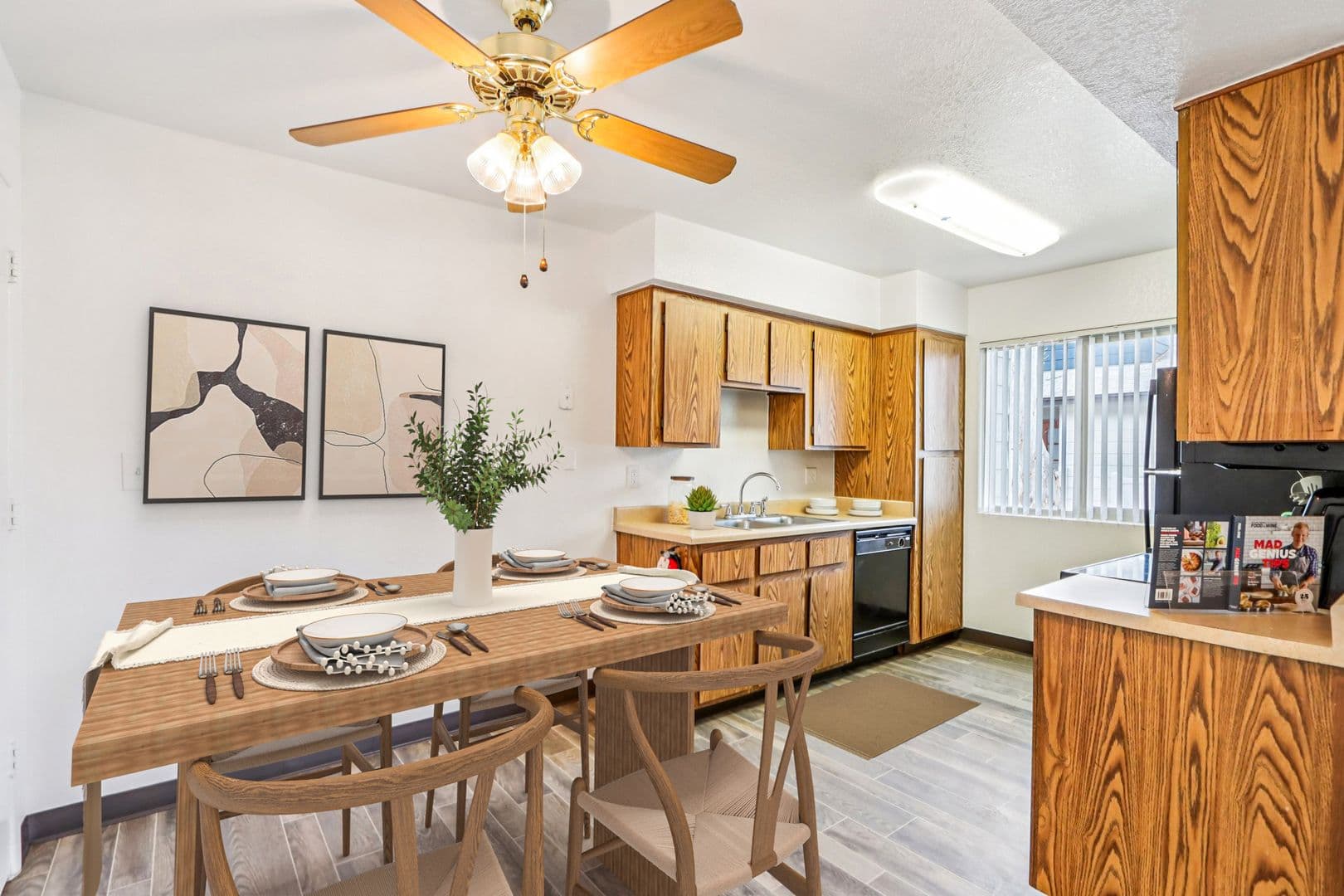 Chandler Apartment: 1750 W Boston St.