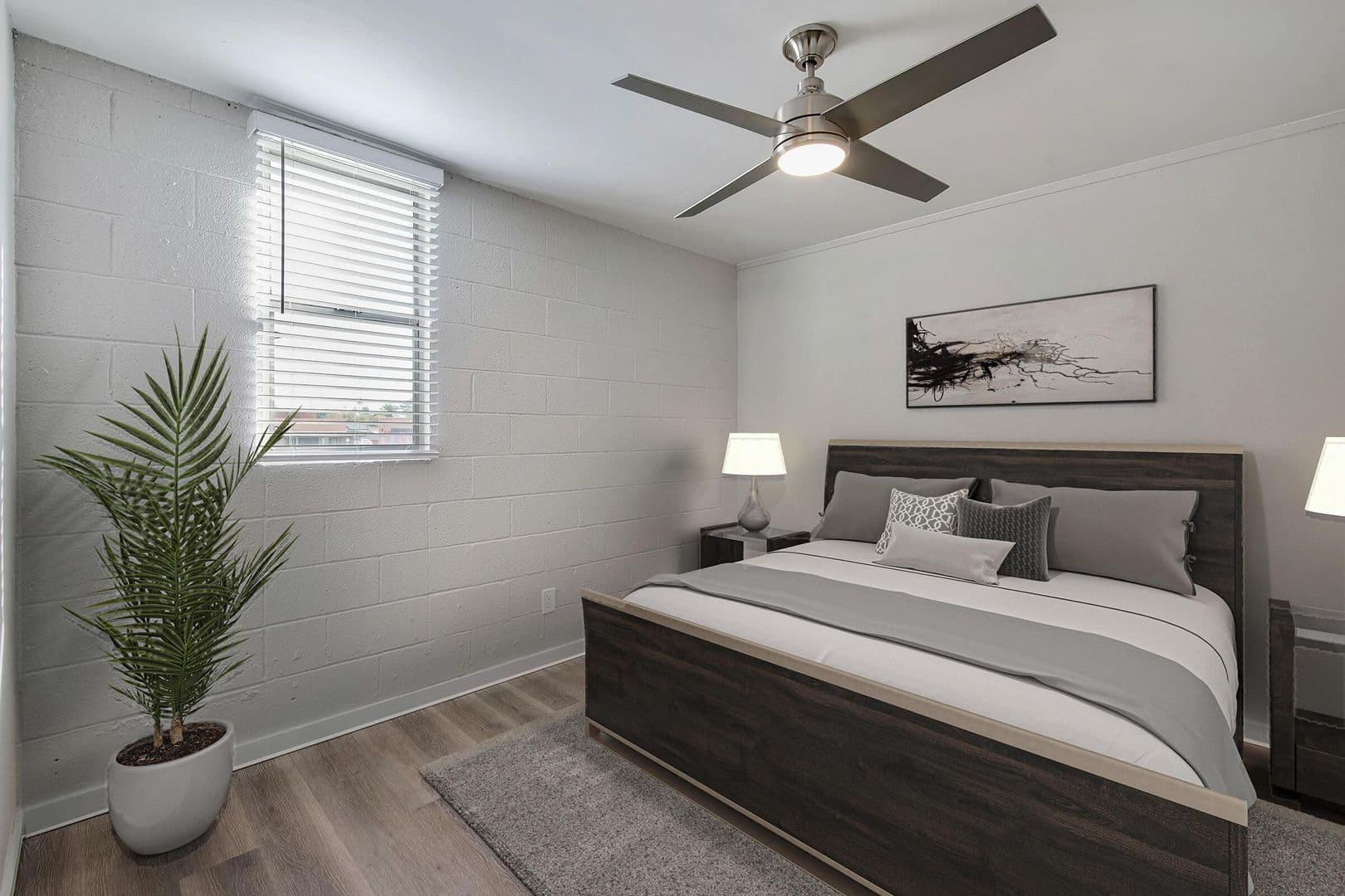 Phoenix Apartment: 6060 N 7th St