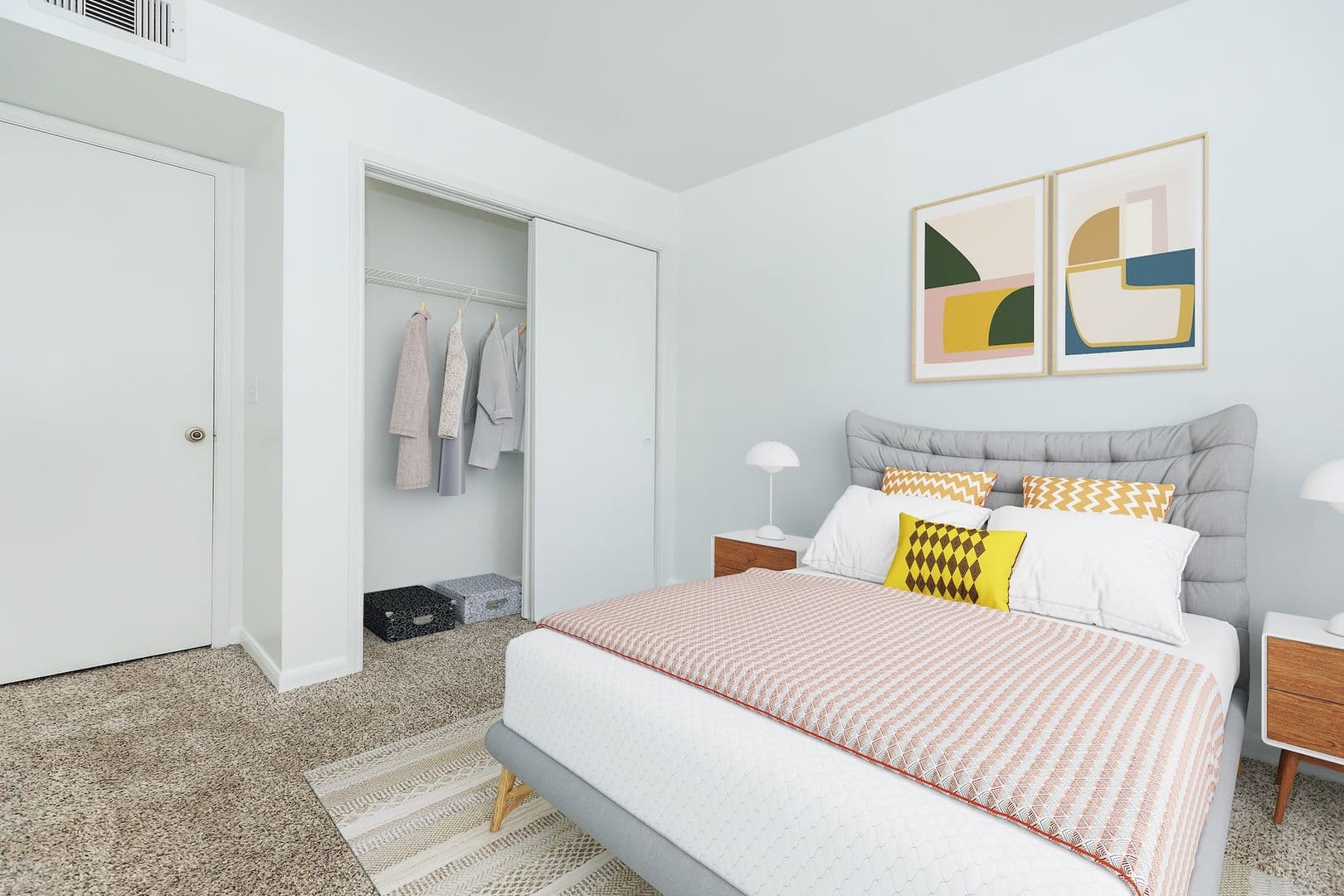 Houston Apartment: 9888 United Drive