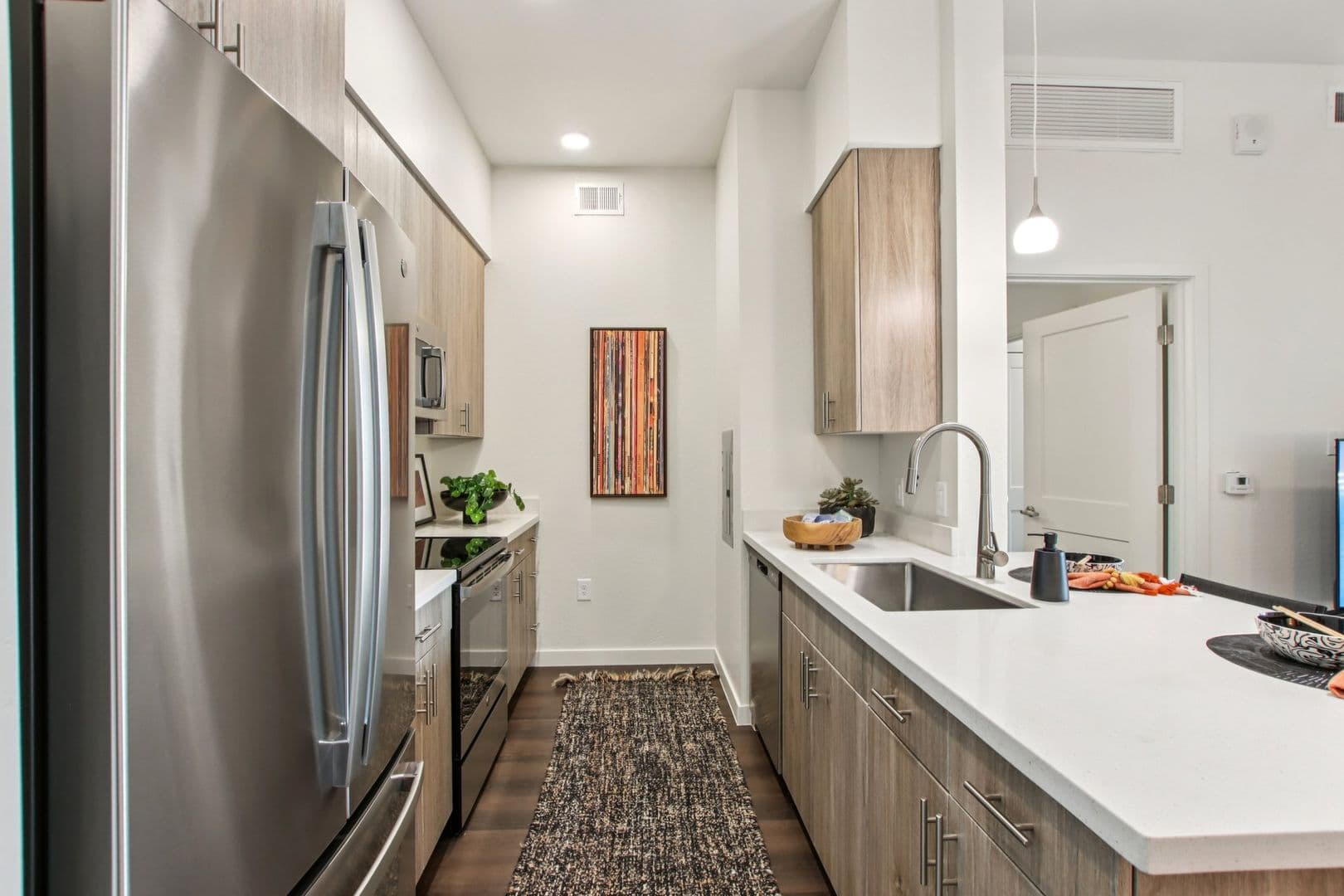 Chandler Apartment: 222 W Boston Street