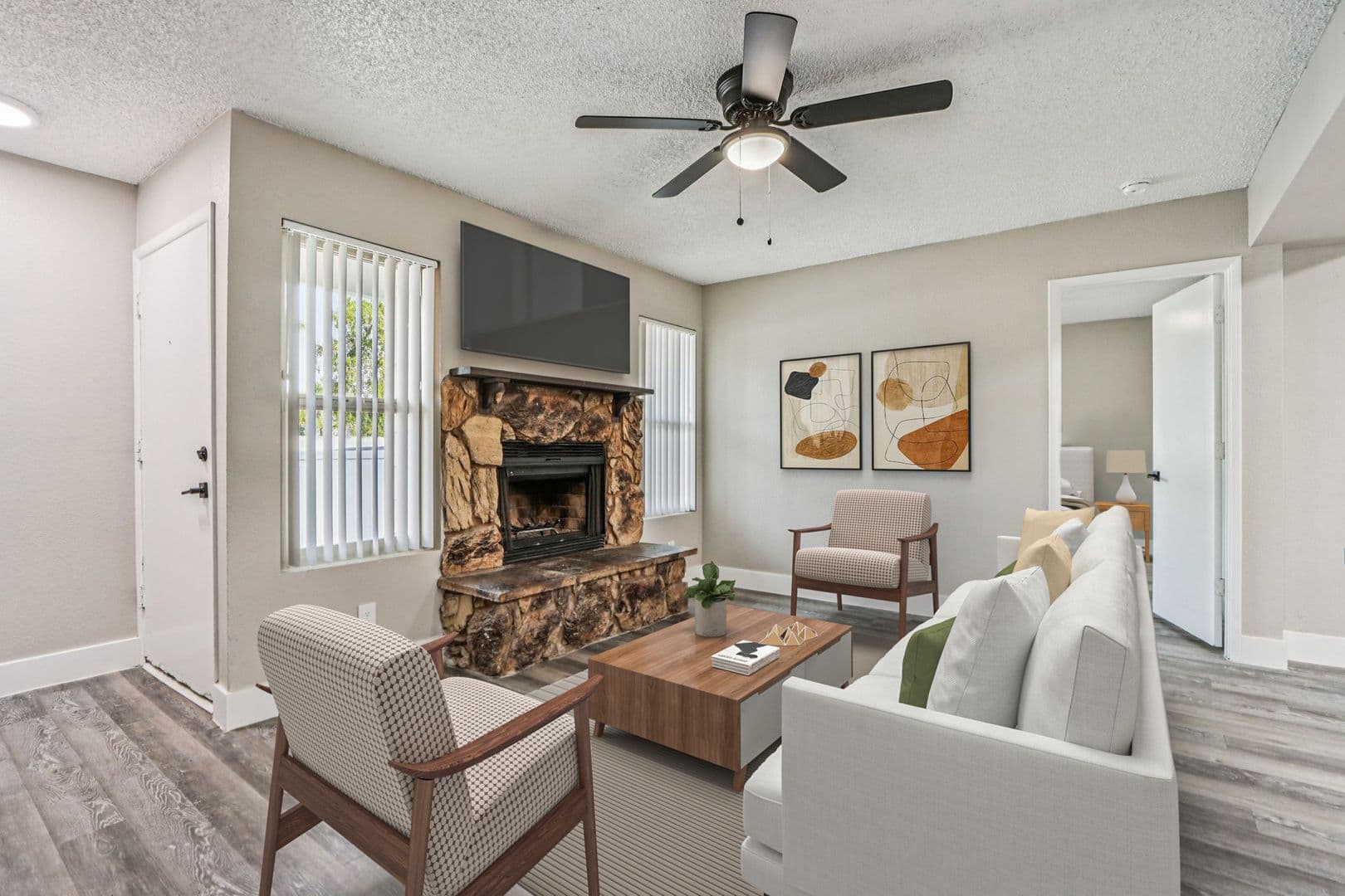 Chandler Apartment: 1750 W Boston St.