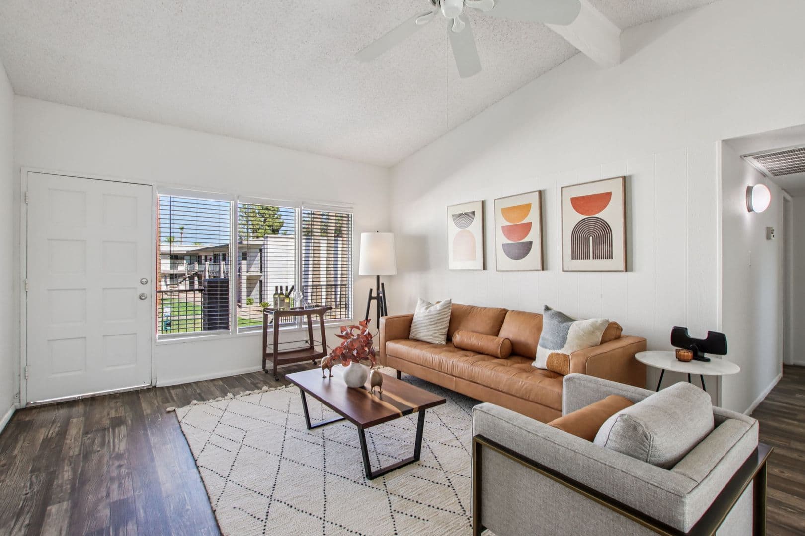 Phoenix Apartment: 6333 N. 12th Street