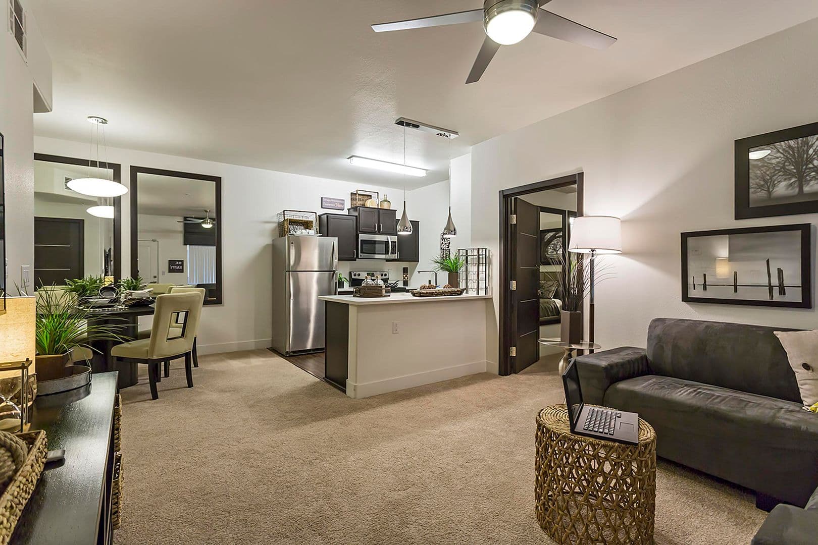 Las Vegas Apartment: 7017 S Buffalo Dr.