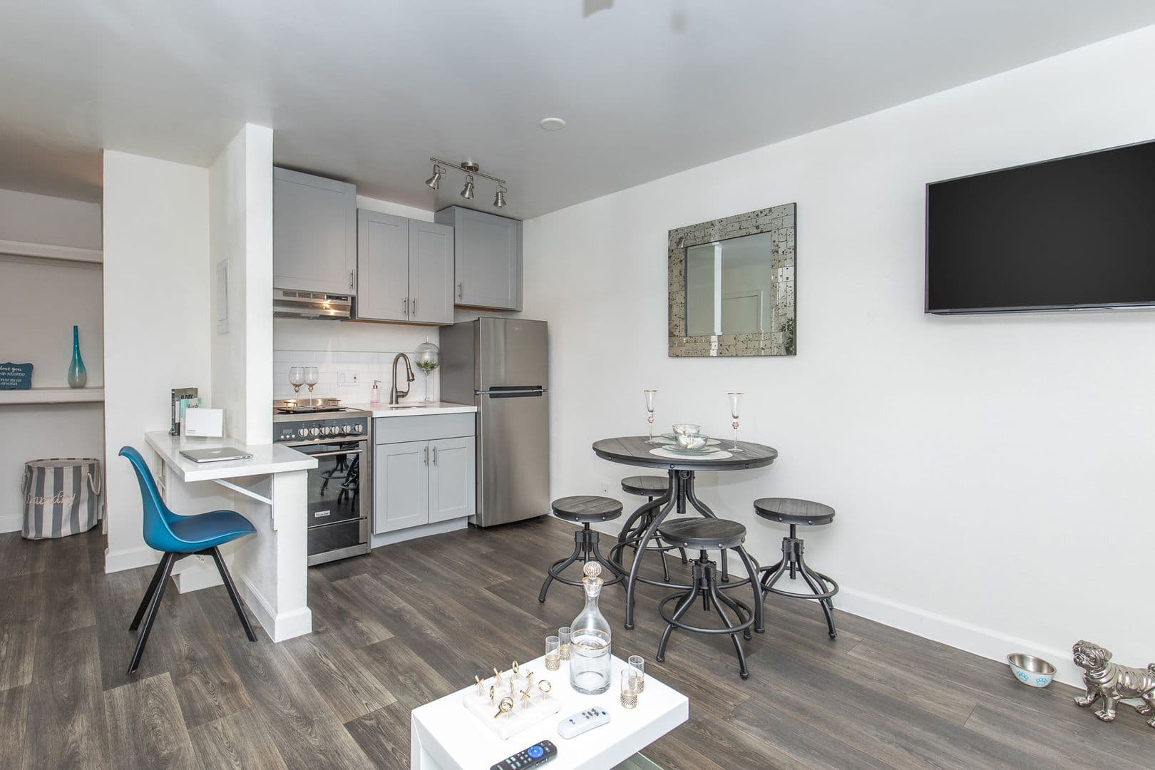 Tempe Apartment: 710 S Hardy Dr