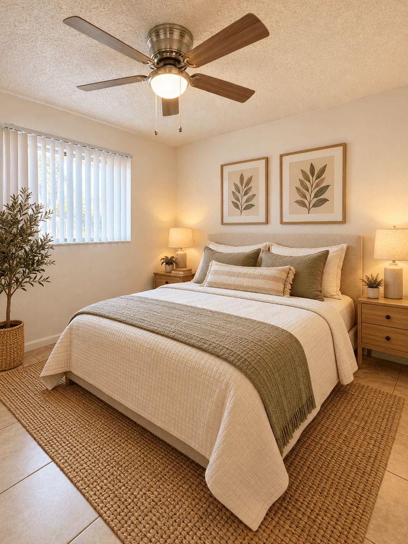 Fresno Apartment: 1391 N Palm Ave