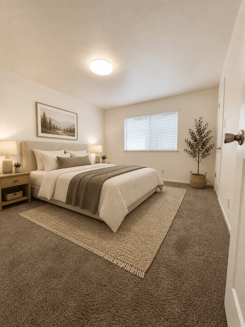 Fresno Apartment: 4854 E University Ave