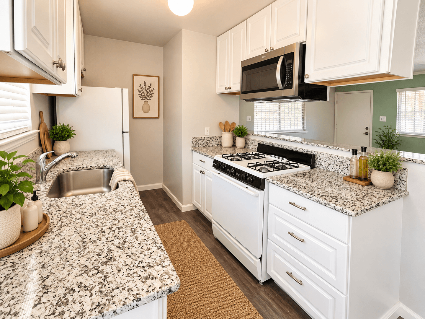 Fresno Apartment: 2839 W Fairmont Avenue