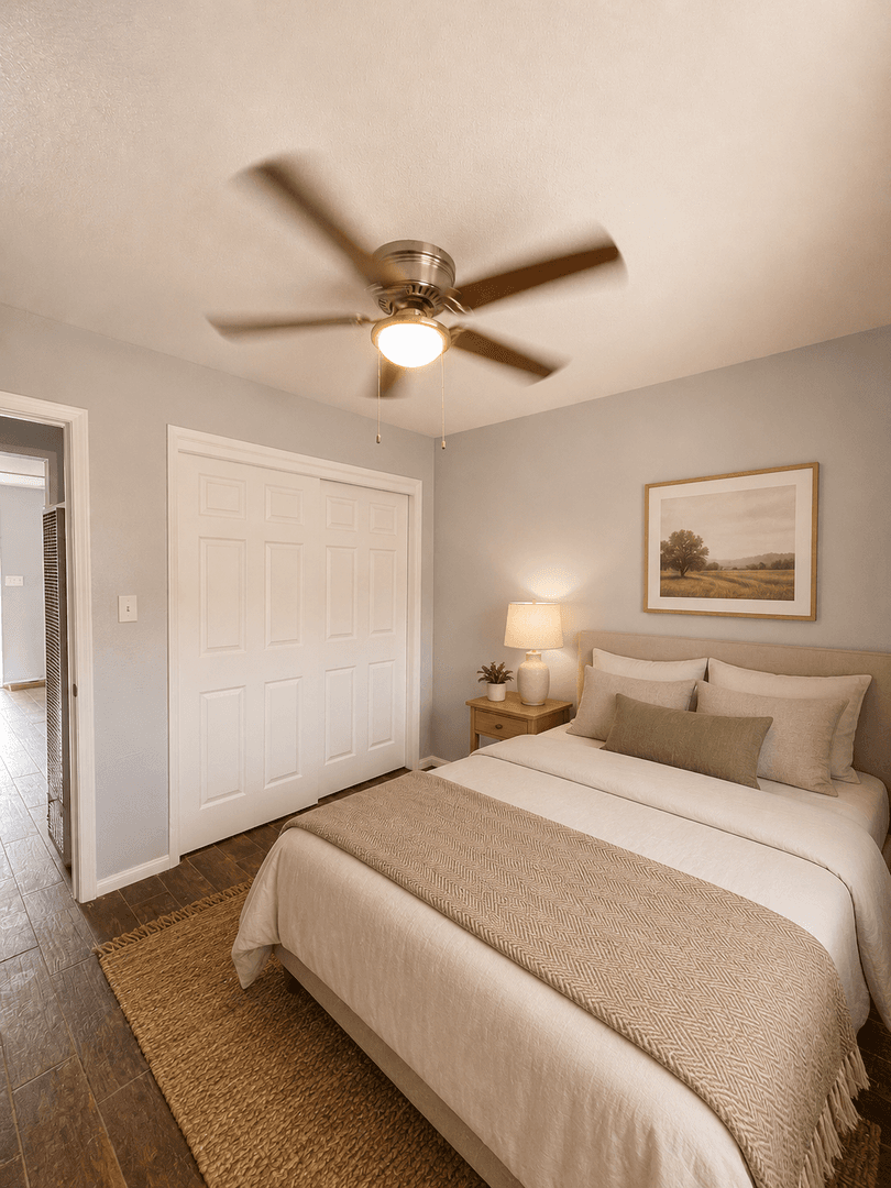 Fresno Apartment: 150 N Calaveras St