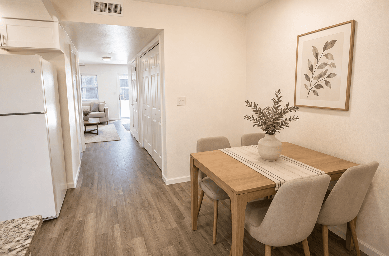 Fresno Apartment: 2225 S Lee Ave