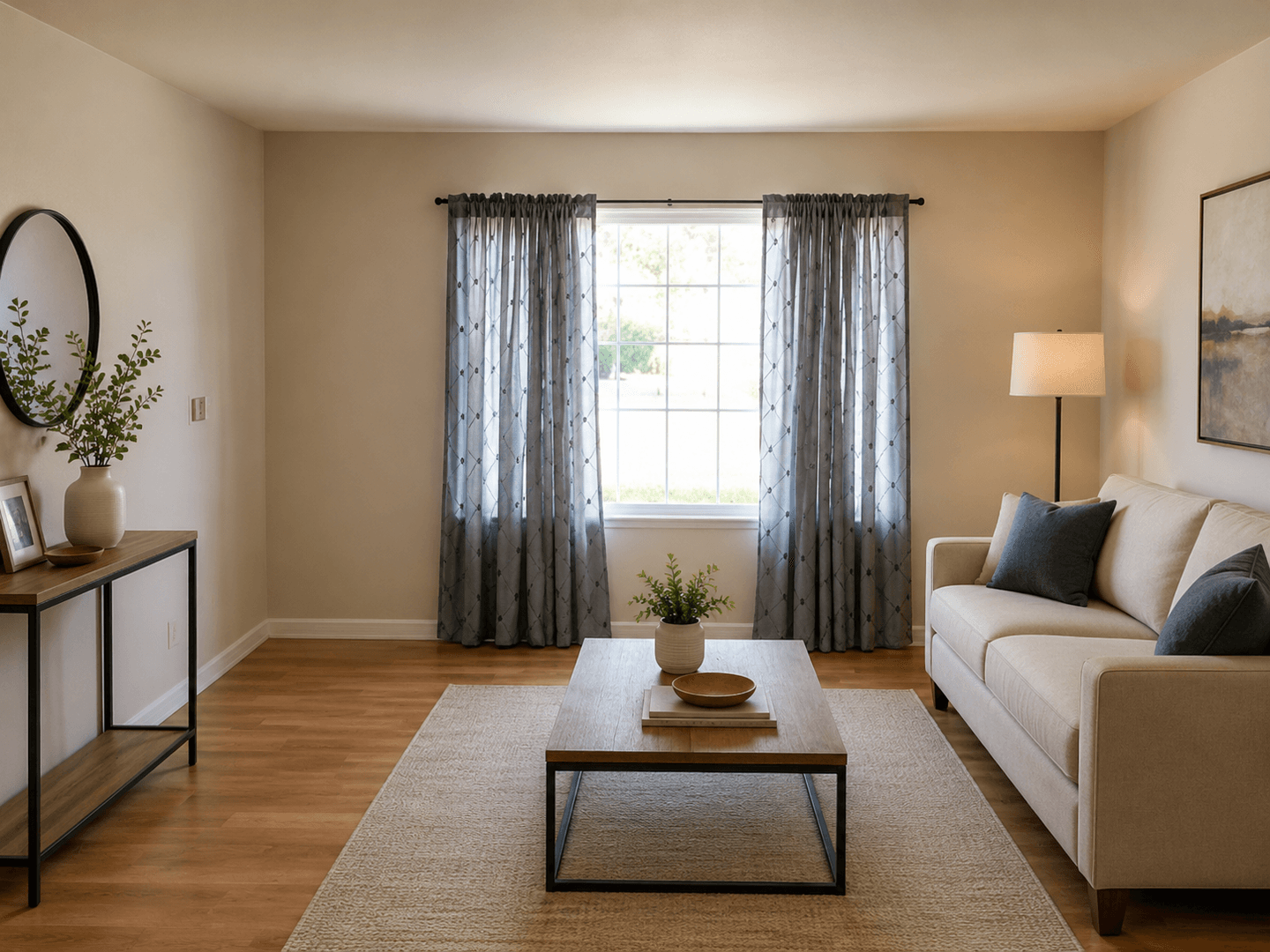 Fresno House: 1056 East Sierra Avenue