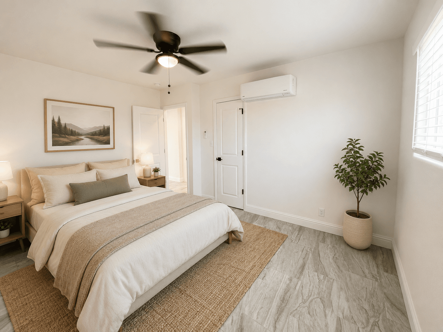 Fresno Apartment: 134 N Poplar Avenue