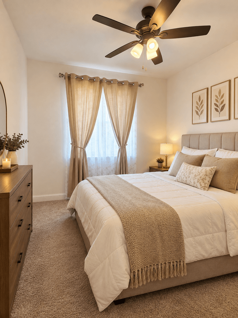 Fresno House: 4258 N Rosalia Ave