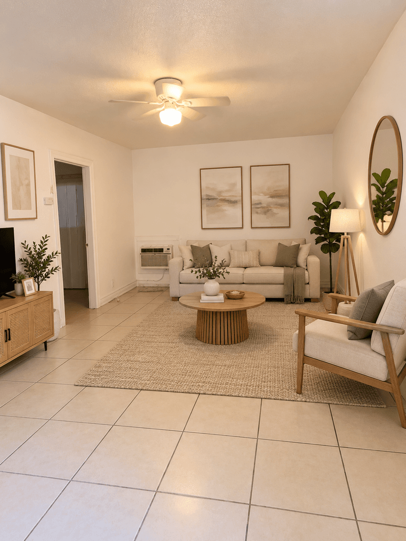 Fresno Apartment: 143 N Echo Ave