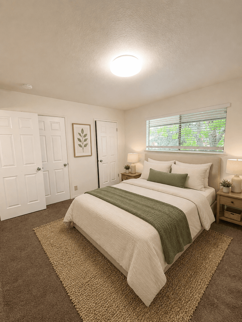Fresno Apartment: 4854 E University Ave
