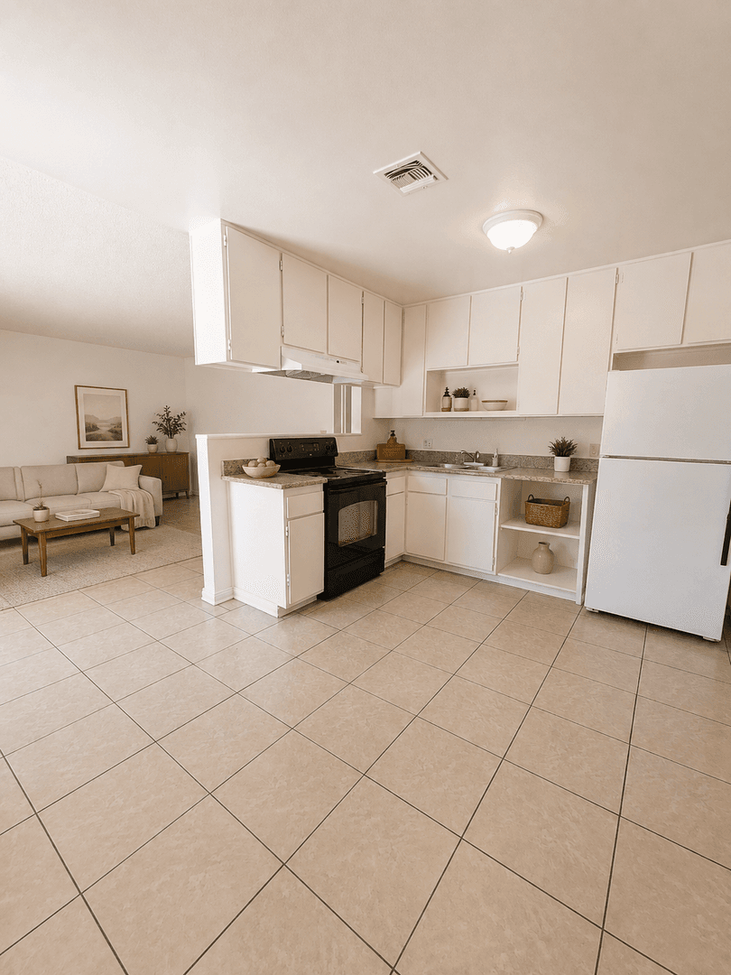 Fresno Apartment: 2334 W Dennett Ave