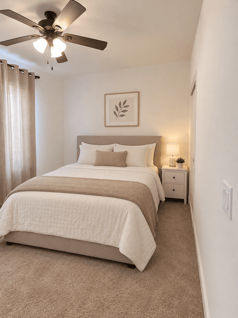 Fresno House: 4258 N Rosalia Ave