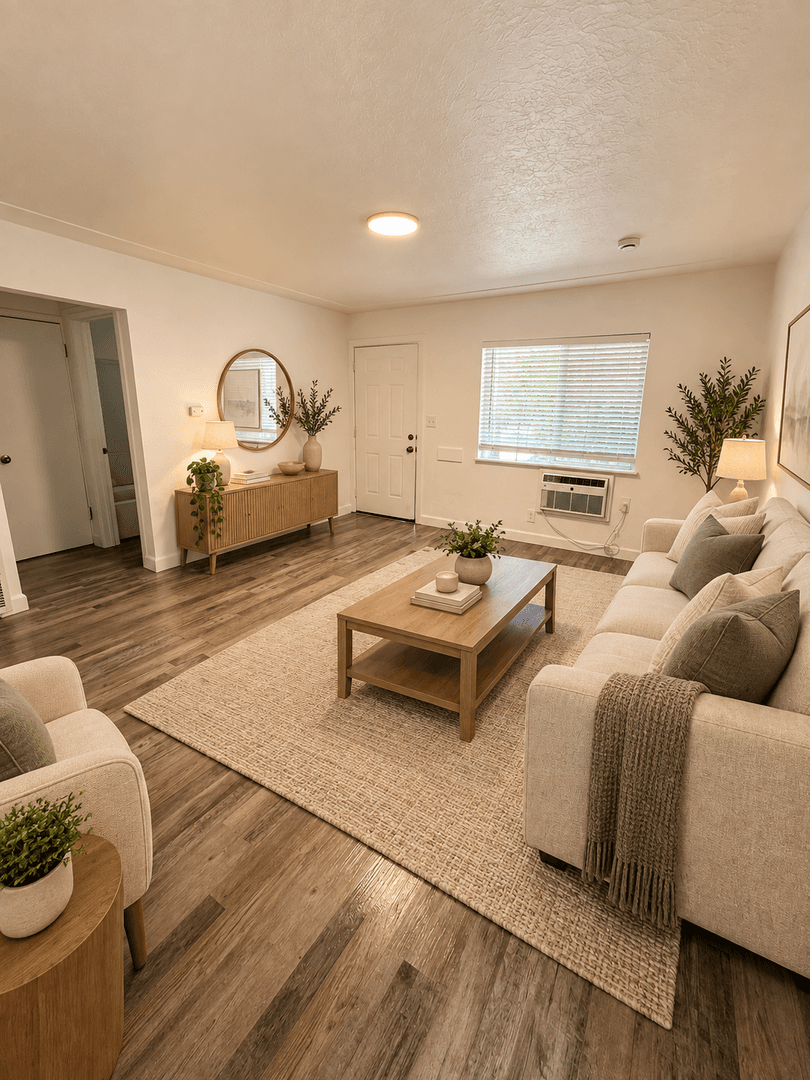 Fresno Apartment: 3421 E McKinley Avenue