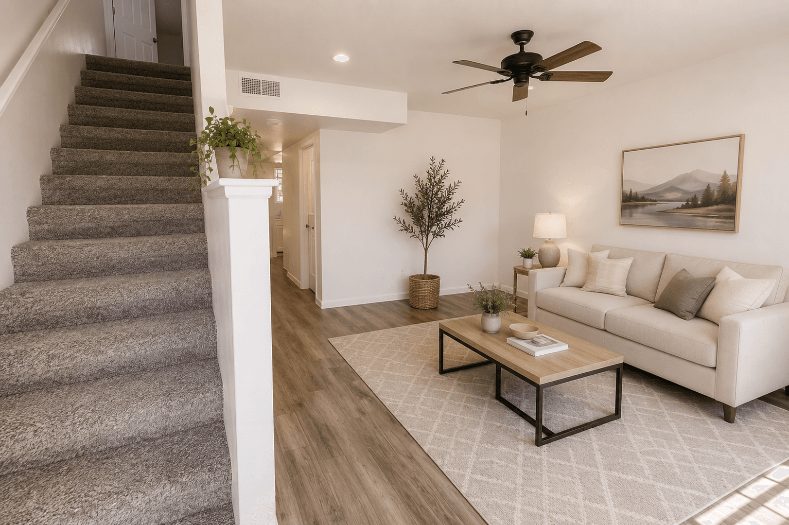 Fresno Apartment: 2225 S Lee Ave