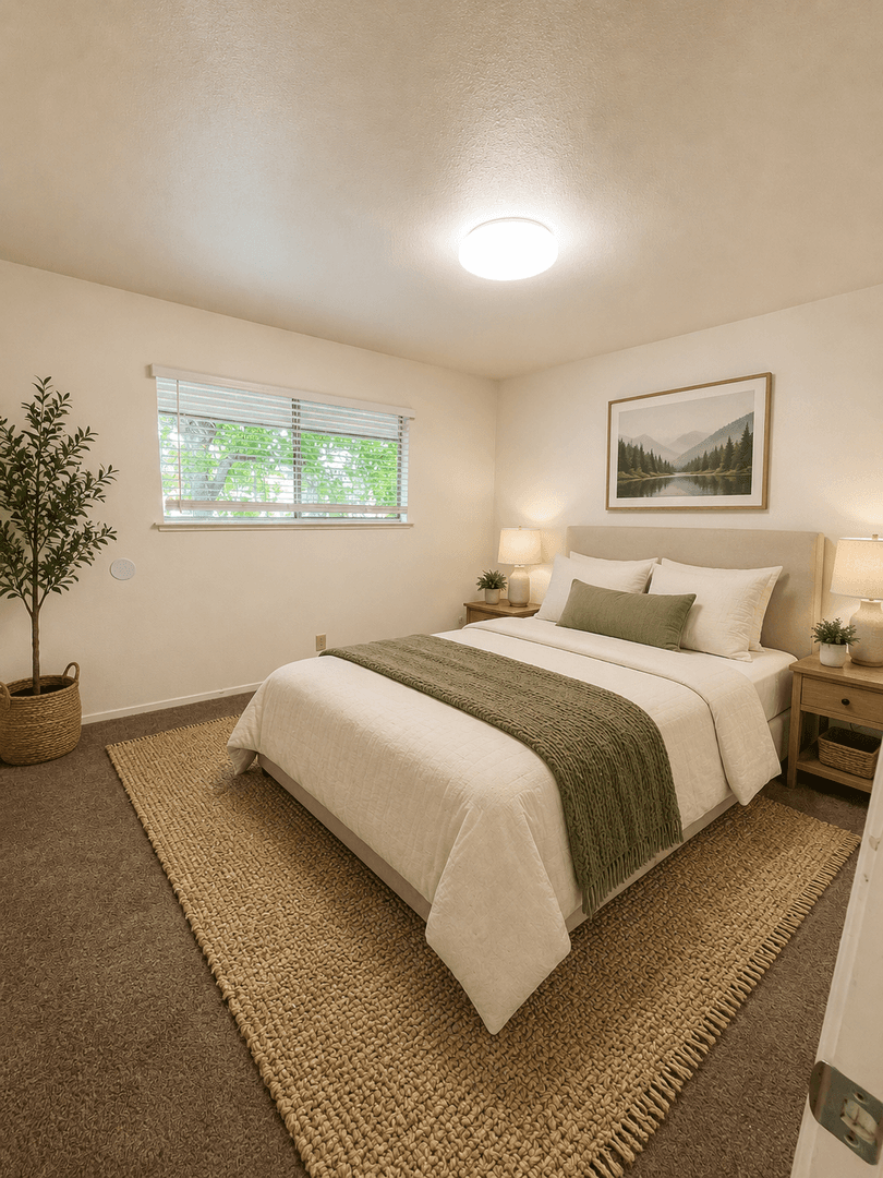 Fresno Apartment: 4854 E University Ave