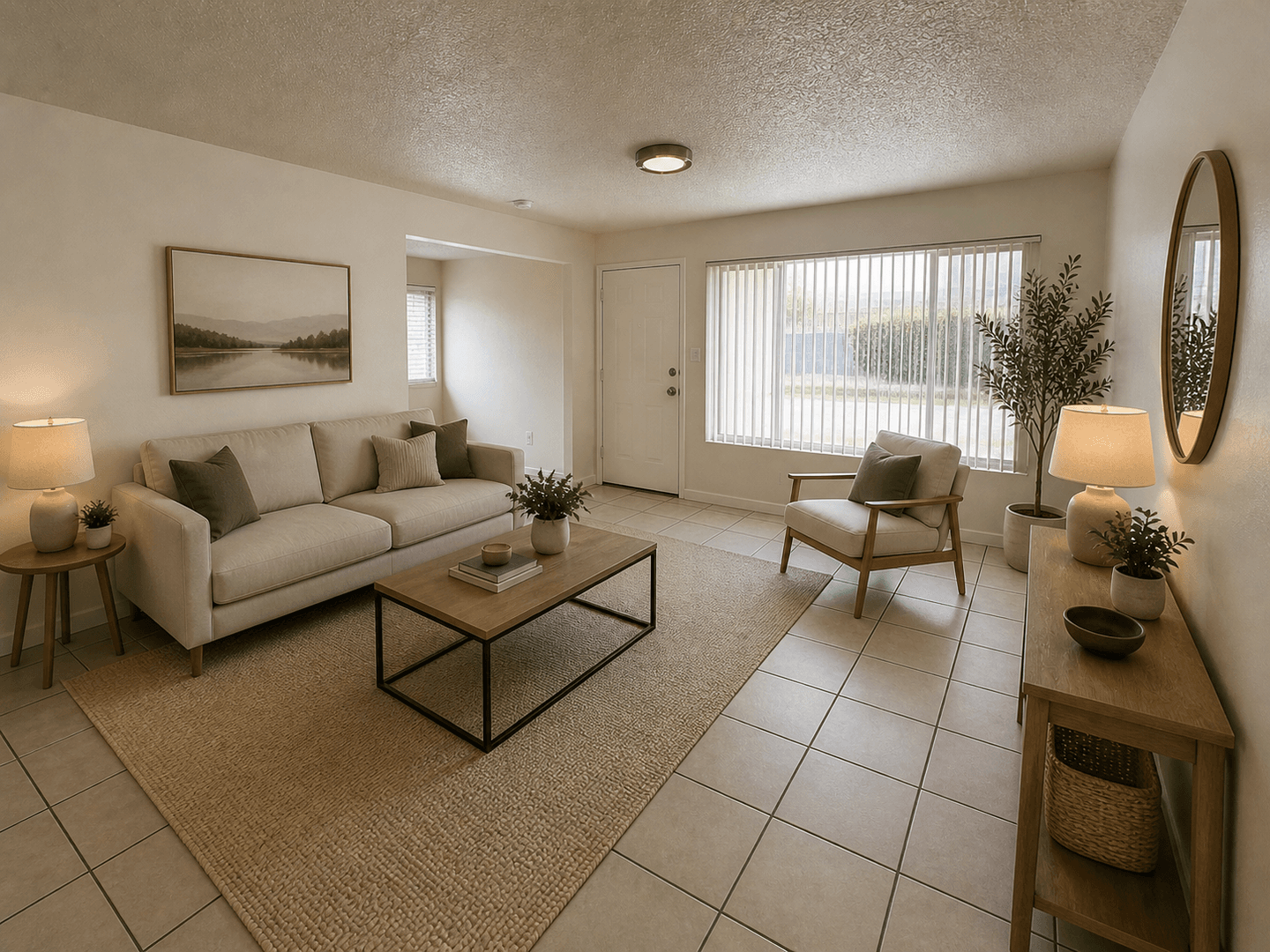 Fresno Apartment: 3935 N Effie St
