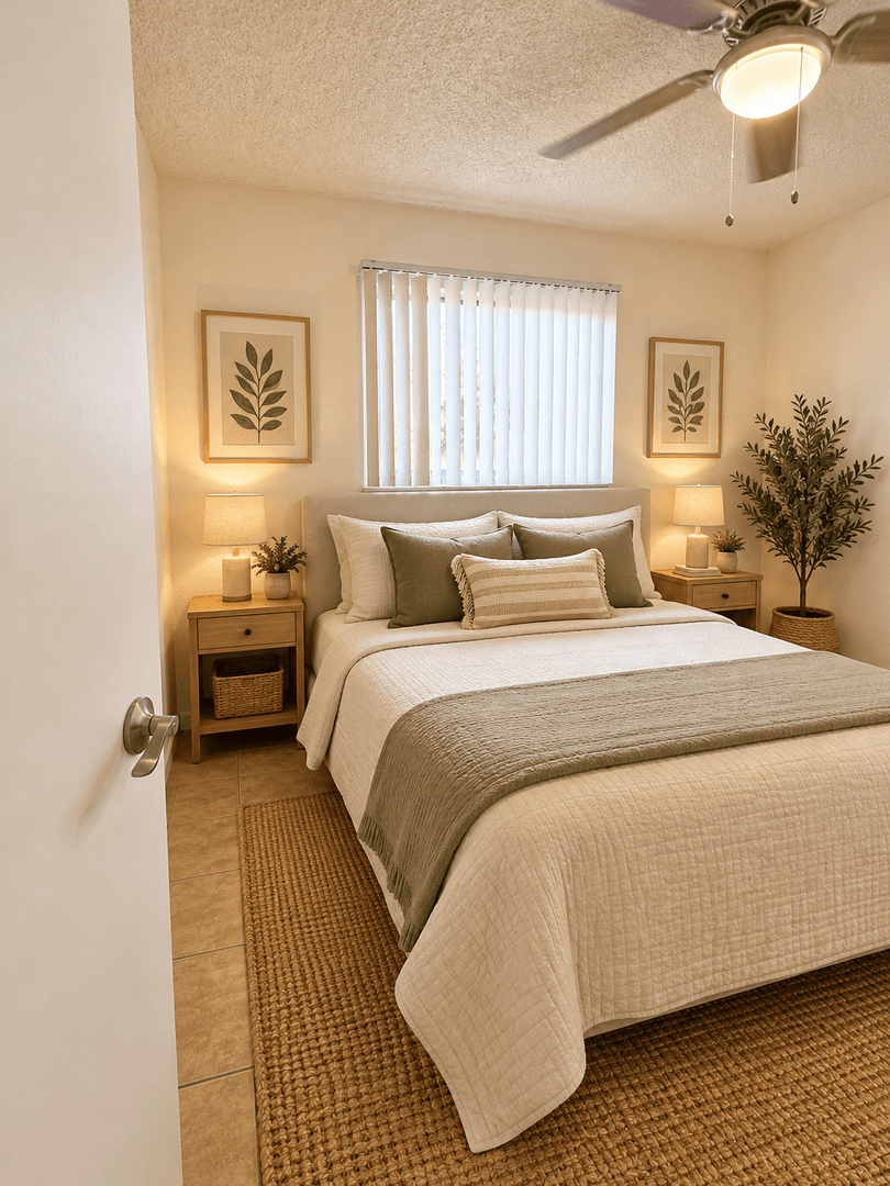 Fresno Apartment: 1391 N Palm Ave