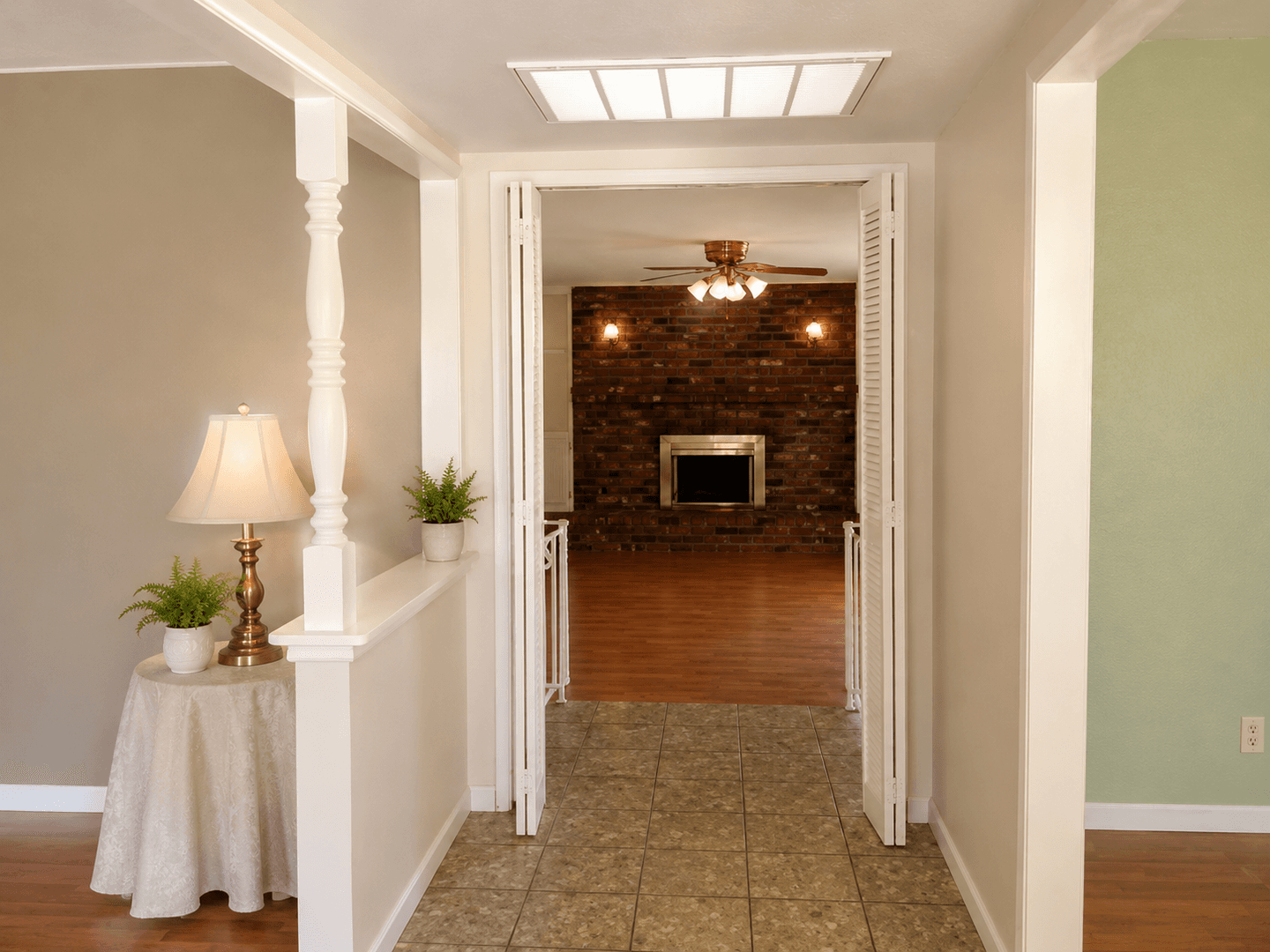 Fresno House: 1056 East Sierra Avenue