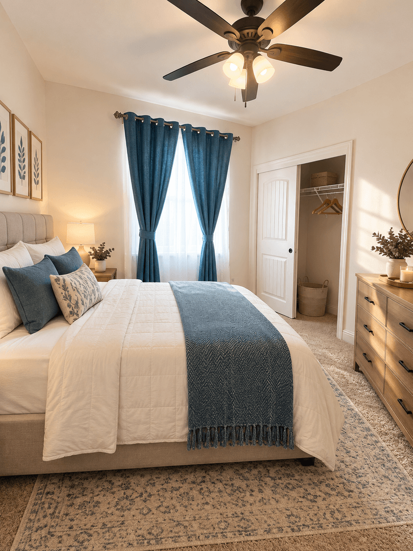 Fresno House: 4258 N Rosalia Ave