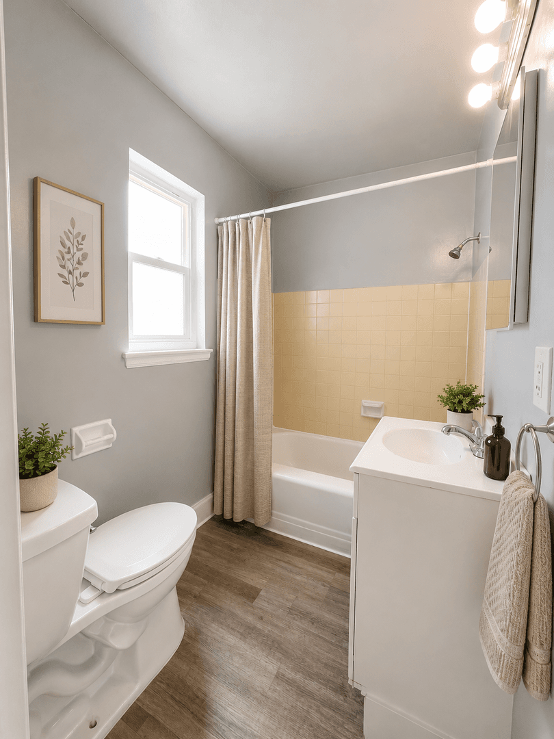 Fresno Apartment: 1510 N Brooks Ave