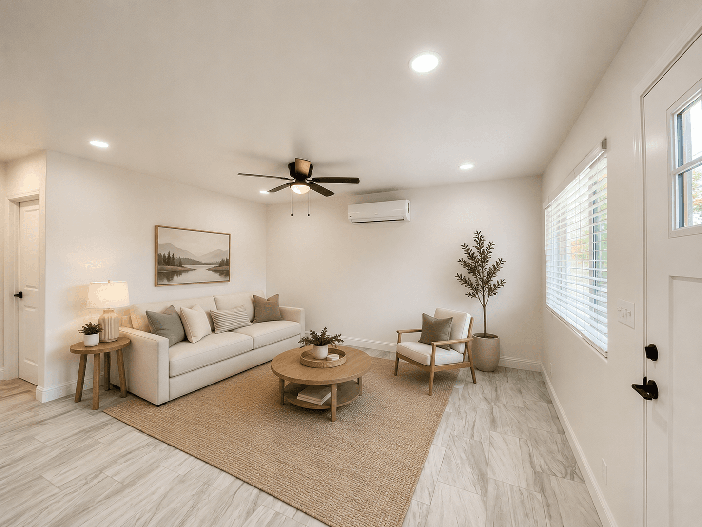 Fresno Apartment: 134 N Poplar Avenue