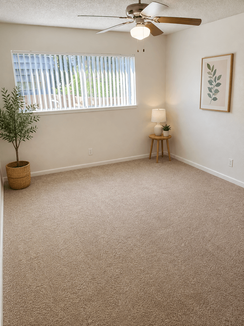 Fresno Apartment: 714 E Fountain Way