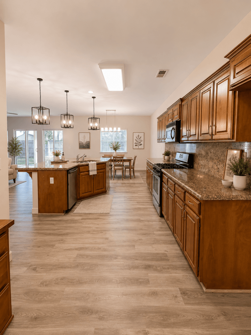 Fresno Apartment: 4854 E University Ave