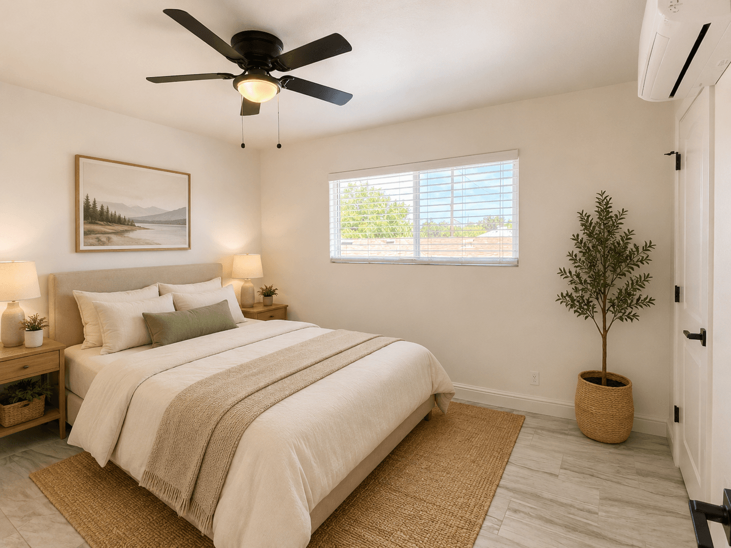 Fresno Apartment: 134 N Poplar Avenue
