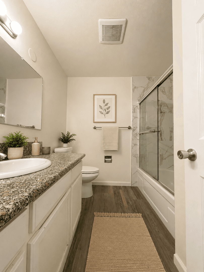 Fresno Apartment: 4854 E University Ave