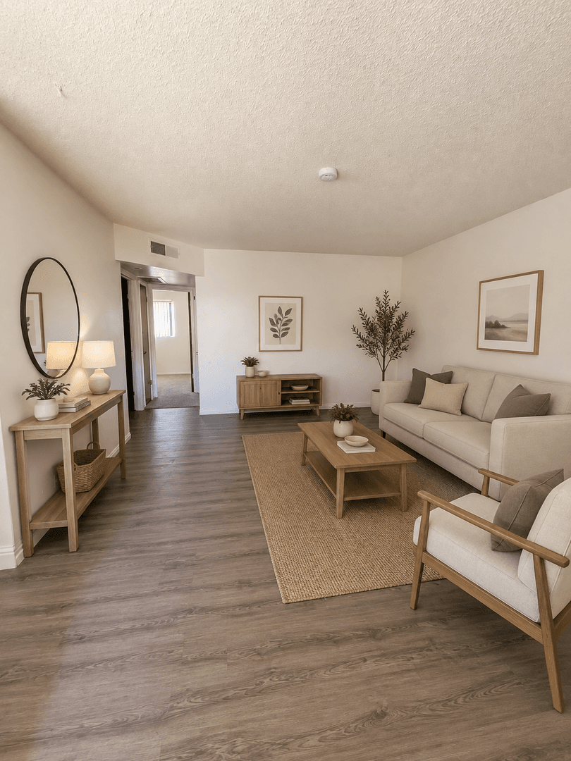 Fresno Apartment: 1640-1716 N Brooks Ave