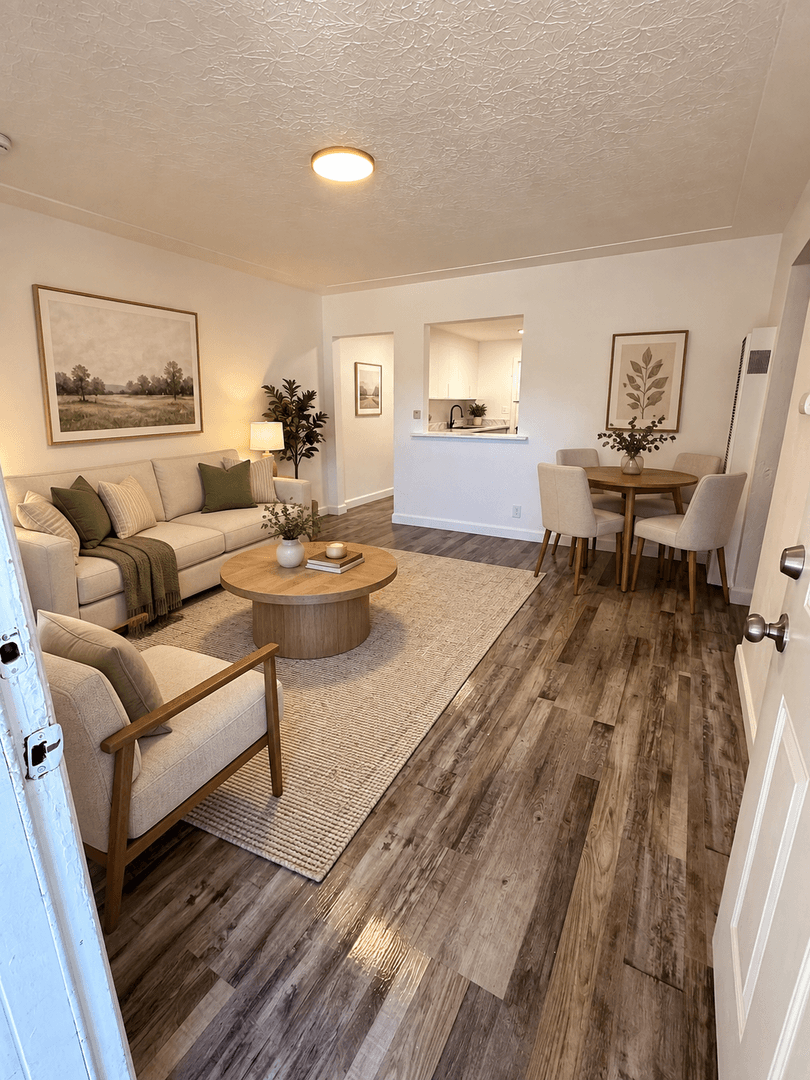Fresno Apartment: 3421 E McKinley Avenue