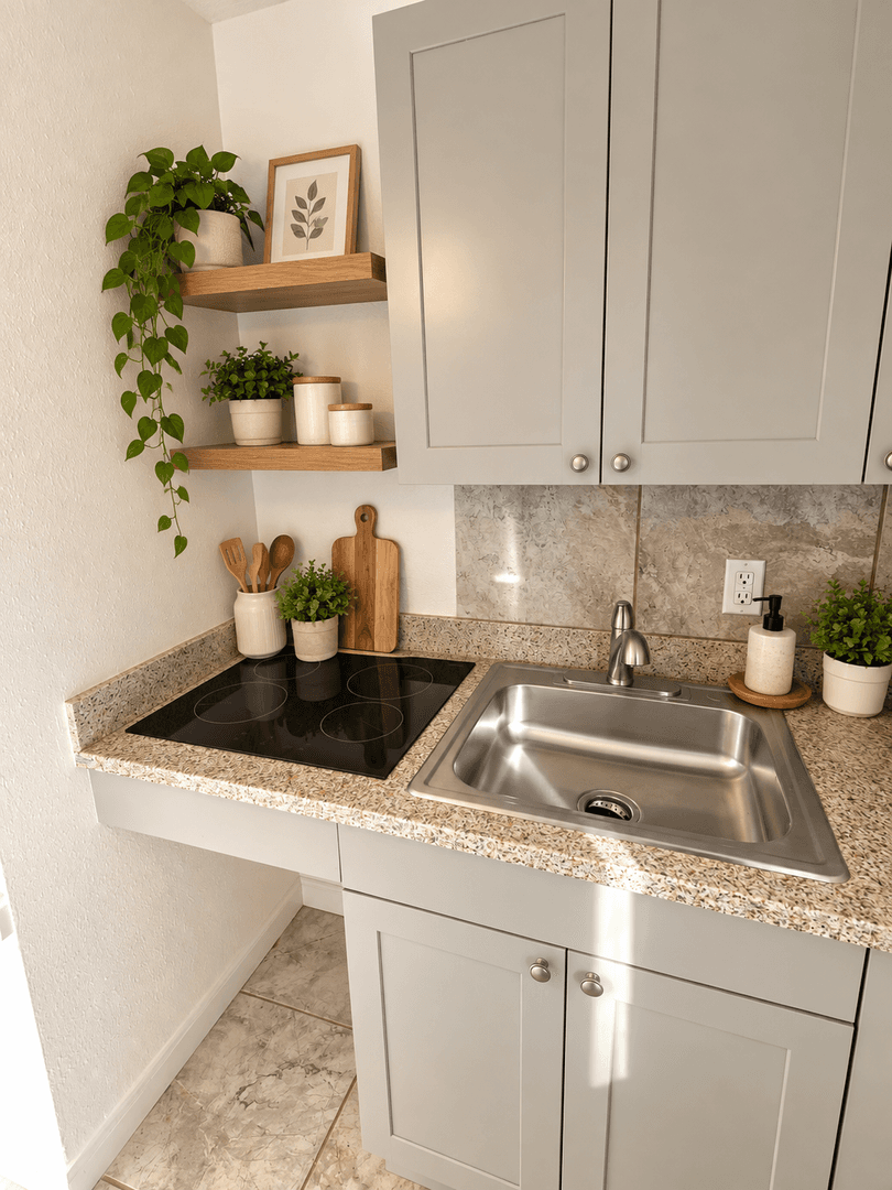 Fresno Apartment: 143 N Echo Ave