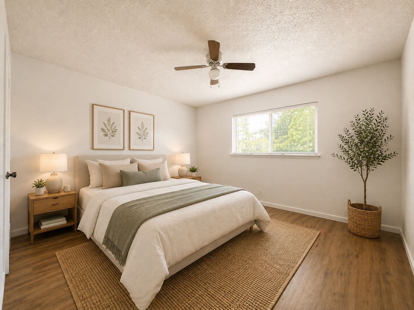 Fresno Apartment: 2043 E Saginaw Way