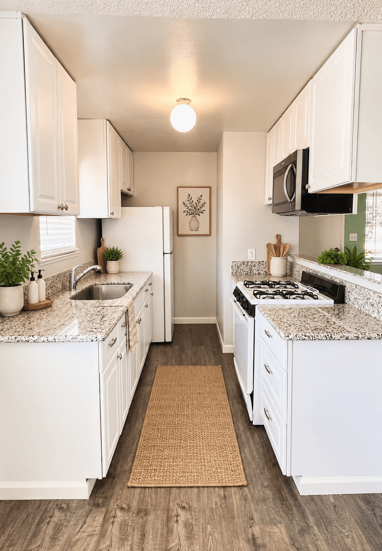 Fresno Apartment: 2839 W Fairmont Avenue