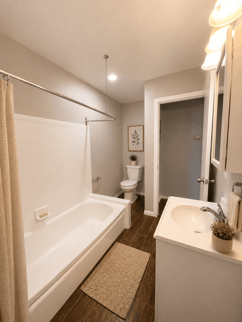 Fresno Apartment: 150 N Calaveras St