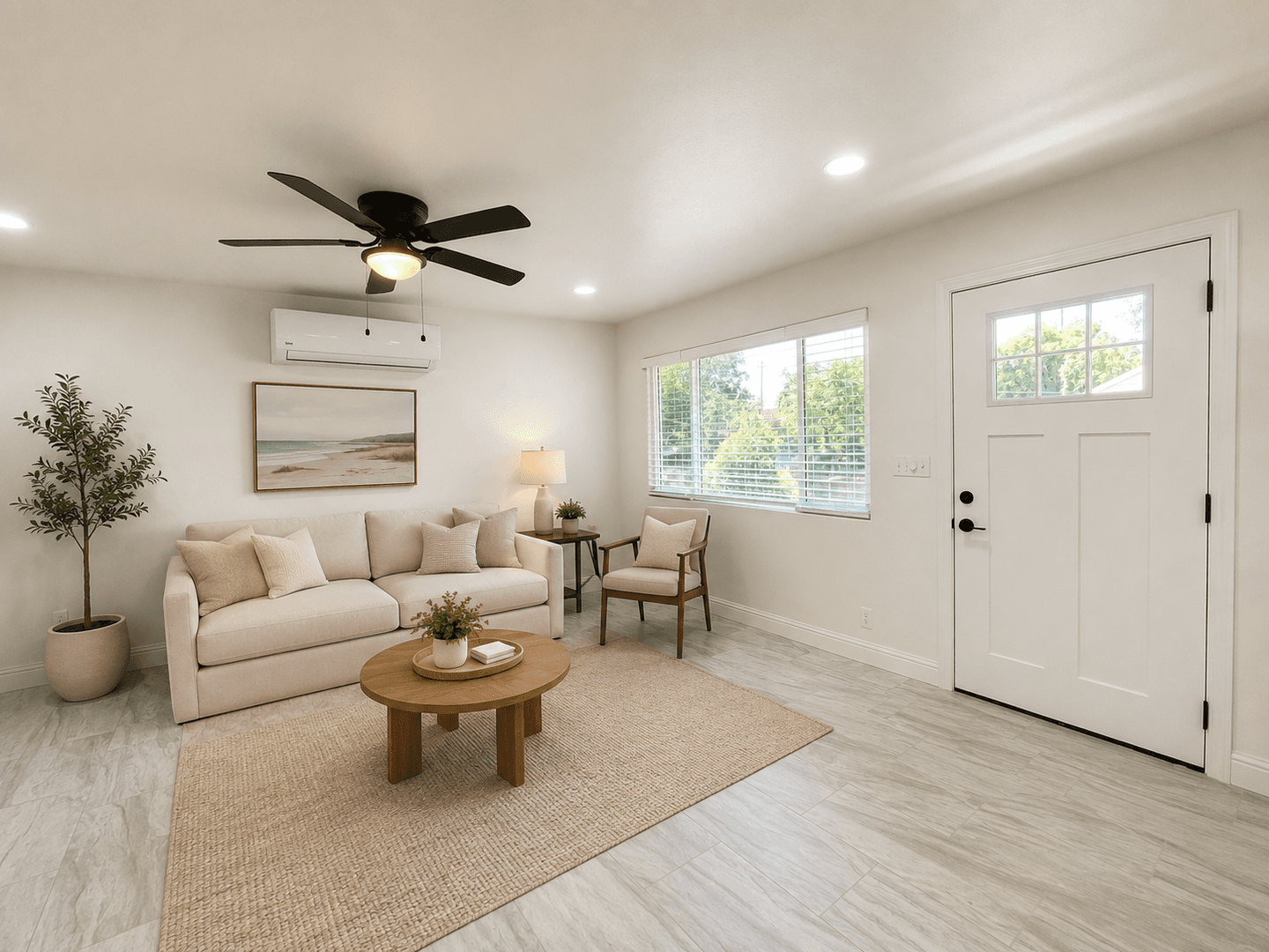 Fresno Apartment: 134 N Poplar Avenue