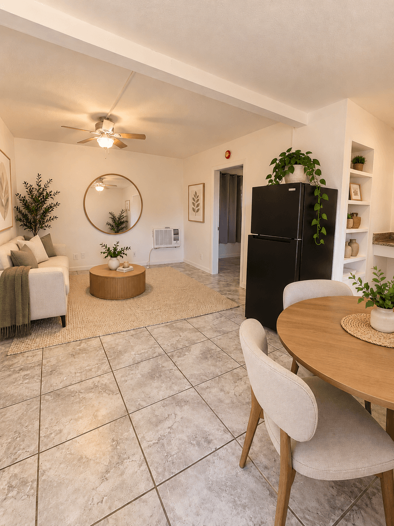 Fresno Apartment: 143 N Echo Ave