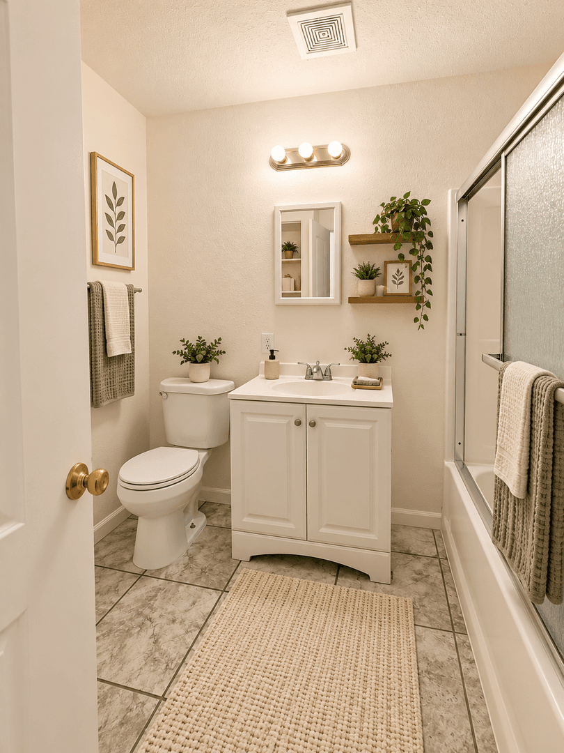 Fresno Apartment: 143 N Echo Ave