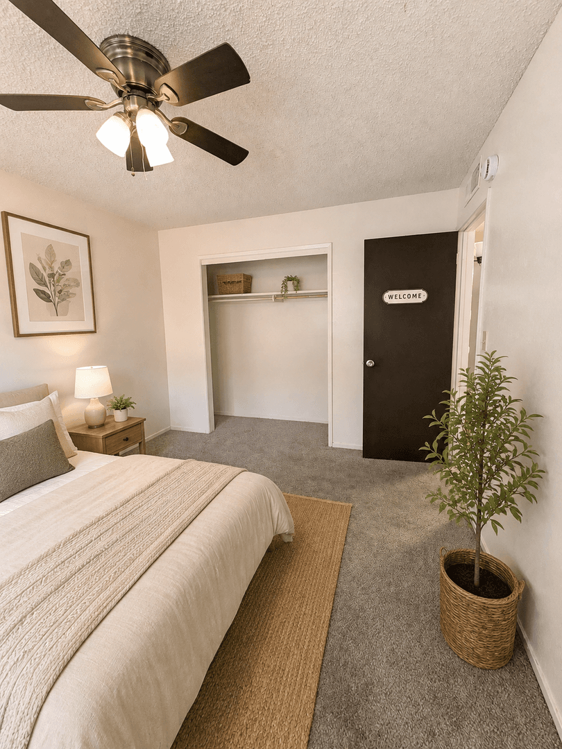 Fresno Apartment: 1640-1716 N Brooks Ave