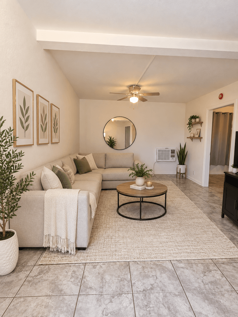Fresno Apartment: 143 N Echo Ave